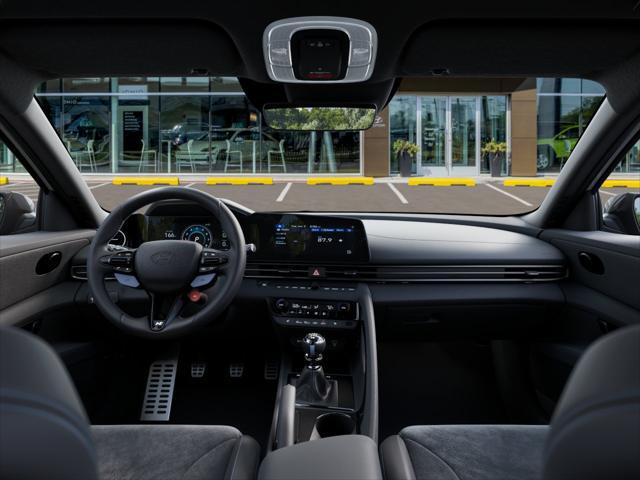 2026 Hyundai Elantra N