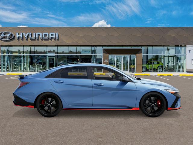 2026 Hyundai Elantra N