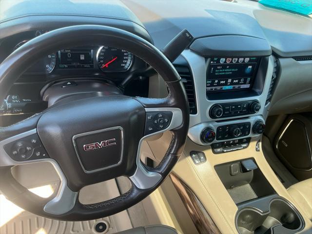 2019 GMC Yukon XL SLT