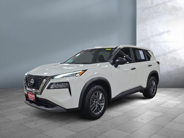 2023 Nissan Rogue S Intelligent AWD for sale in SIOUX FALLS, SD