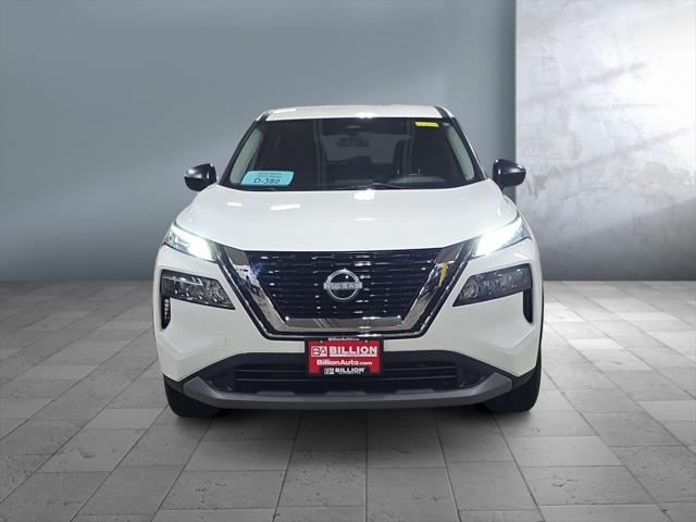 2023 Nissan Rogue S Intelligent AWD