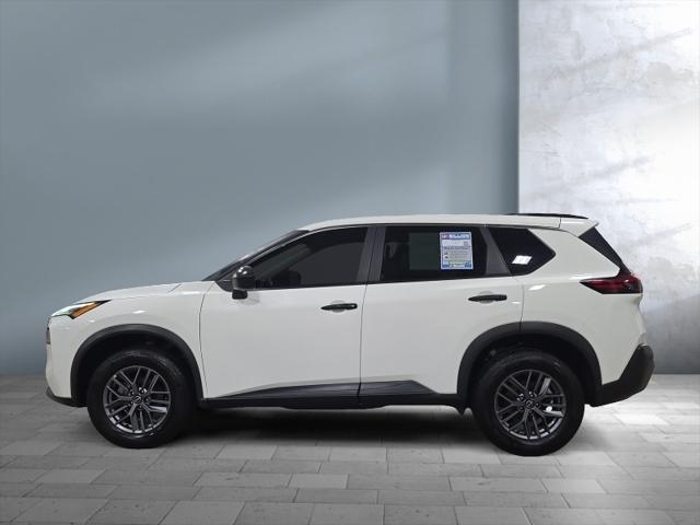 2023 Nissan Rogue S Intelligent AWD