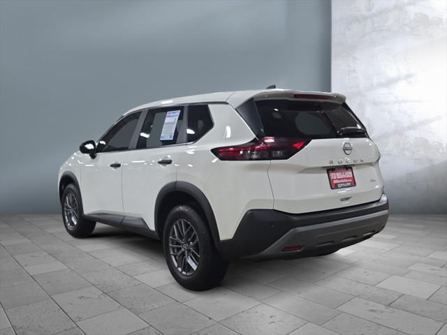 2023 Nissan Rogue S Intelligent AWD