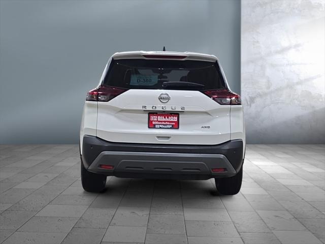 2023 Nissan Rogue S Intelligent AWD