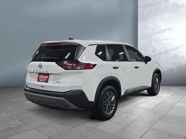 2023 Nissan Rogue S Intelligent AWD