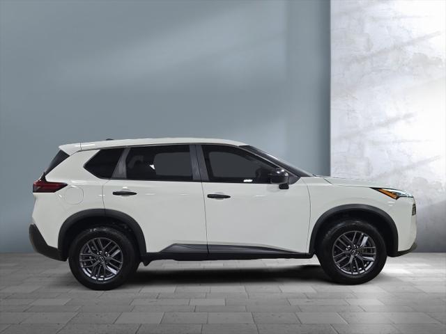 2023 Nissan Rogue S Intelligent AWD