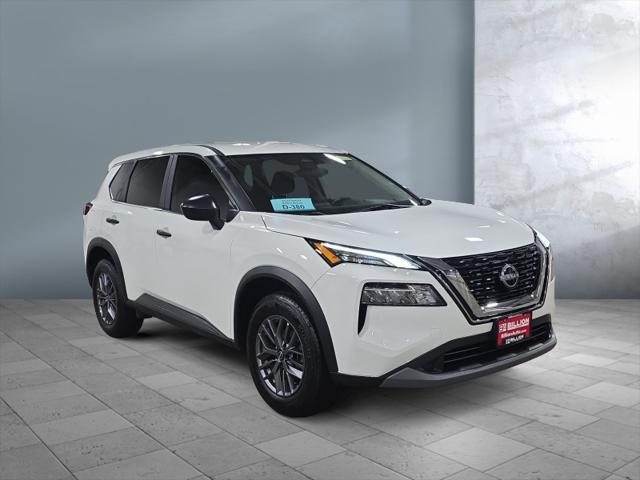 2023 Nissan Rogue S Intelligent AWD