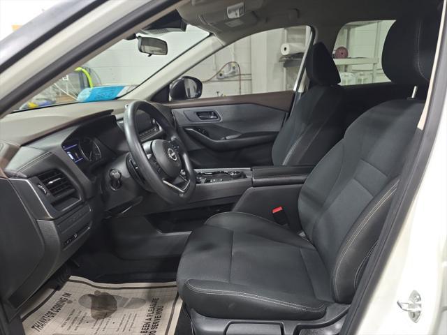 2023 Nissan Rogue S Intelligent AWD