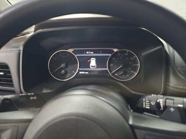2023 Nissan Rogue S Intelligent AWD