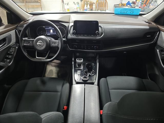 2023 Nissan Rogue S Intelligent AWD