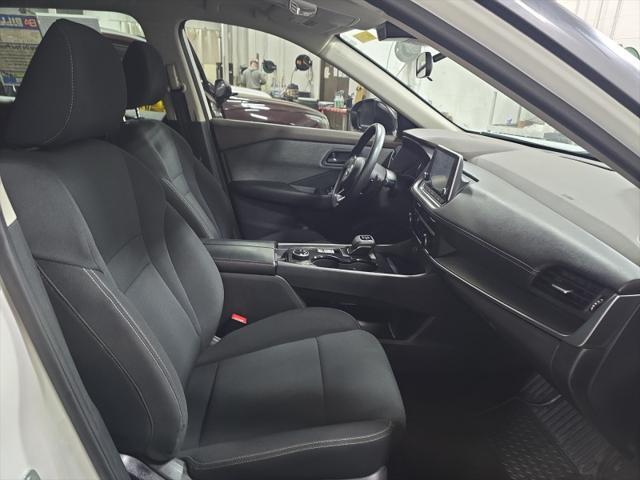 2023 Nissan Rogue S Intelligent AWD