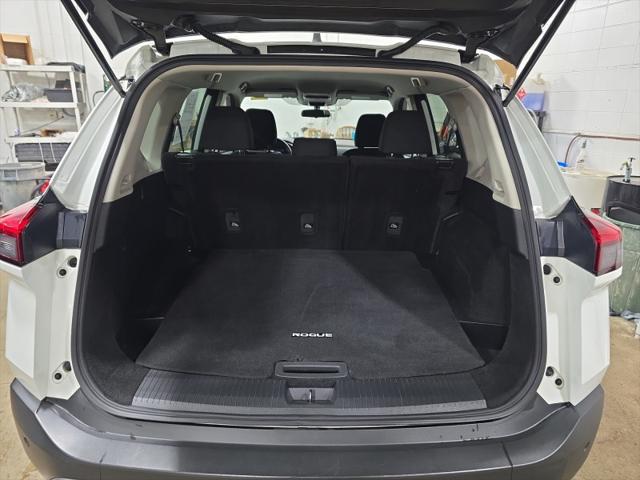 2023 Nissan Rogue S Intelligent AWD