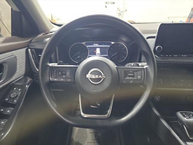 2023 Nissan Rogue S Intelligent AWD