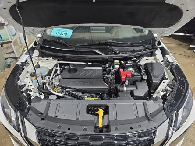 2023 Nissan Rogue S Intelligent AWD