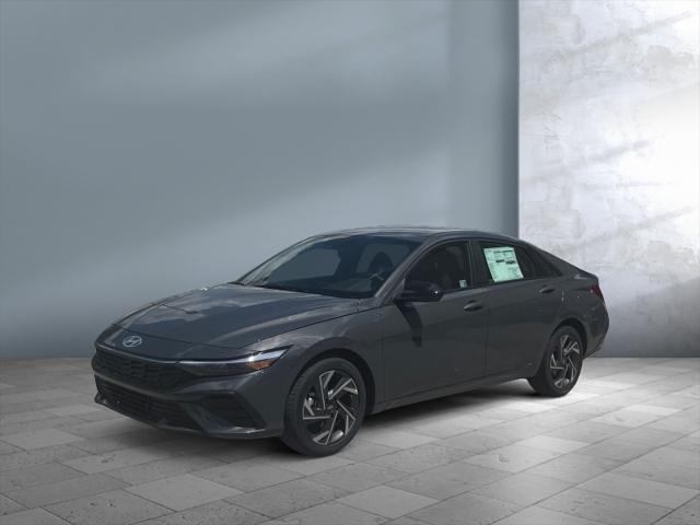 2025 Hyundai Elantra SEL Sport for sale in SIOUX FALLS, SD