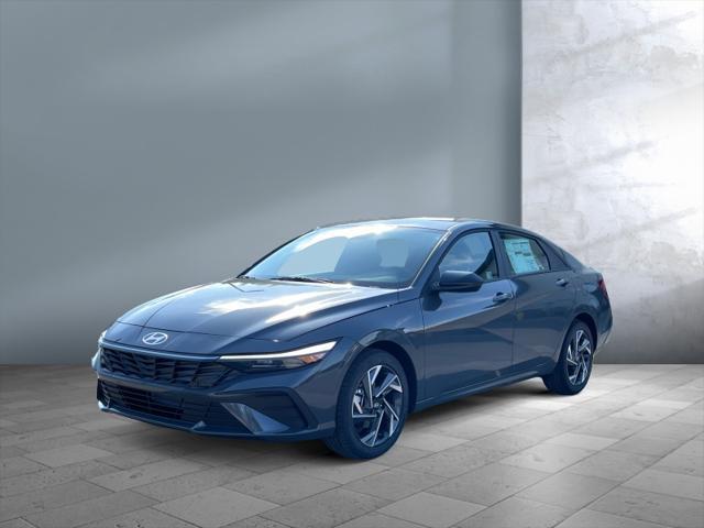 2025 Hyundai Elantra SEL Sport for sale in SIOUX FALLS, SD