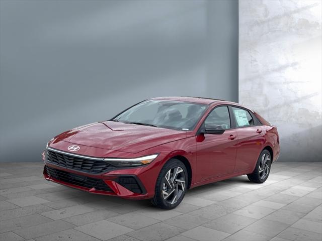 2025 Hyundai Elantra SEL Sport for sale in SIOUX FALLS, SD