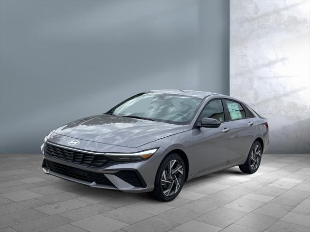2025 Hyundai Elantra SEL Sport for sale in SIOUX FALLS, SD