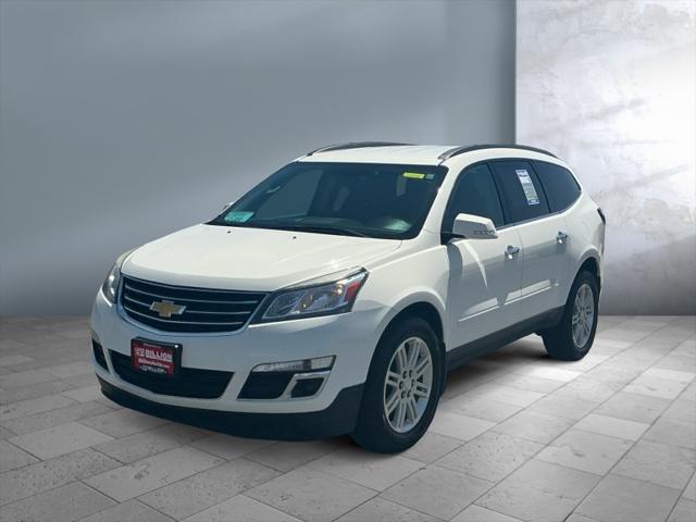 2014 Chevrolet Traverse 1LT for sale in SIOUX FALLS, SD
