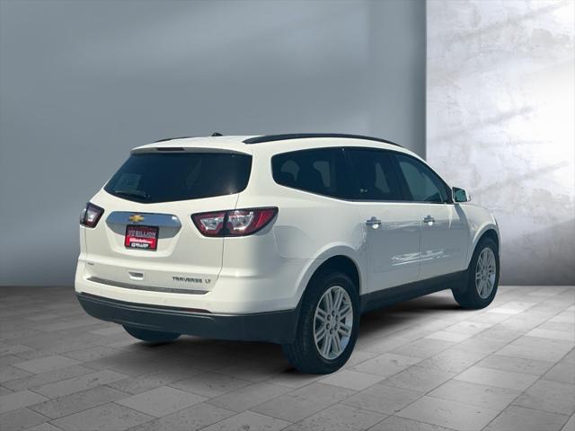 2014 Chevrolet Traverse 1LT
