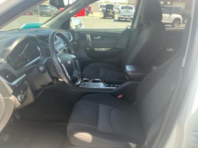 2014 Chevrolet Traverse 1LT