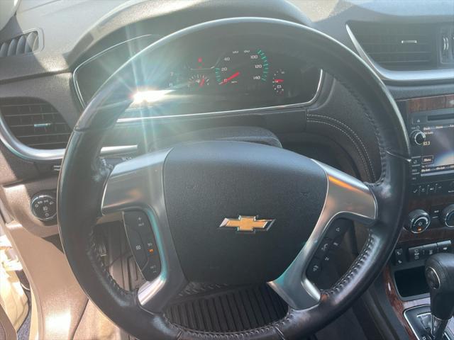 2014 Chevrolet Traverse 1LT