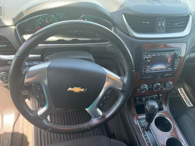 2014 Chevrolet Traverse 1LT