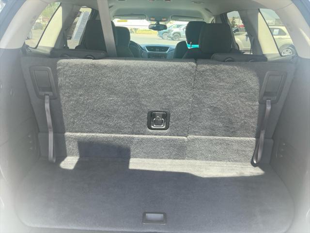 2014 Chevrolet Traverse 1LT