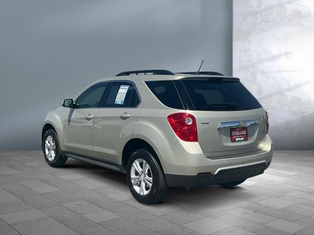 2015 Chevrolet Equinox 1LT