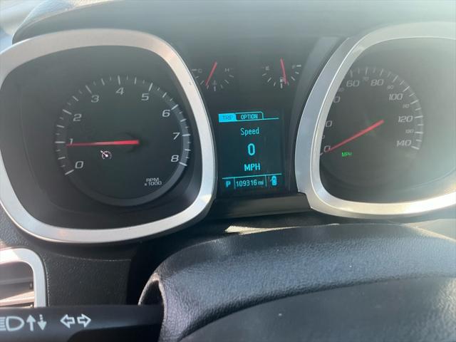 2015 Chevrolet Equinox 1LT