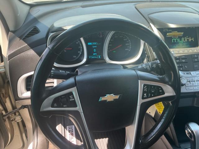 2015 Chevrolet Equinox 1LT