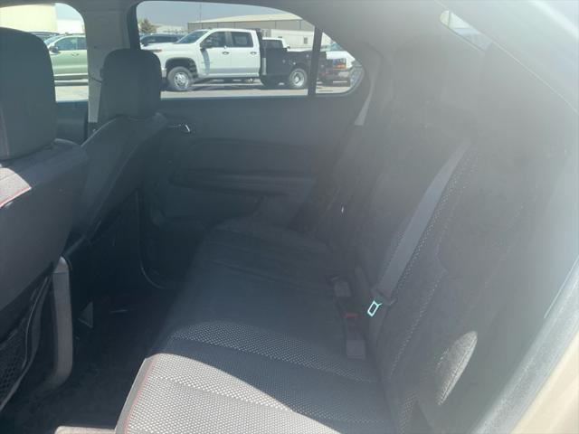 2015 Chevrolet Equinox 1LT