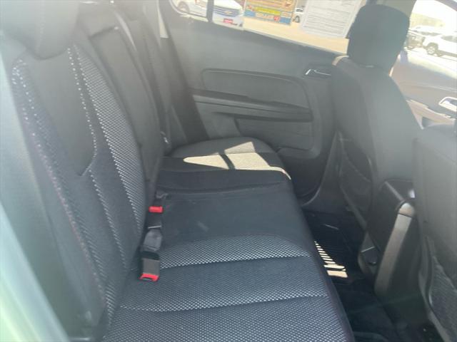 2015 Chevrolet Equinox 1LT