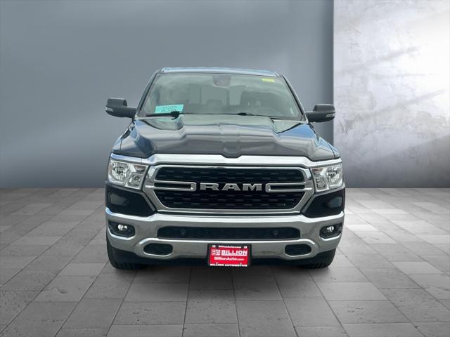 2023 Ram 1500 Big Horn Crew Cab 4x4 5'7" Box