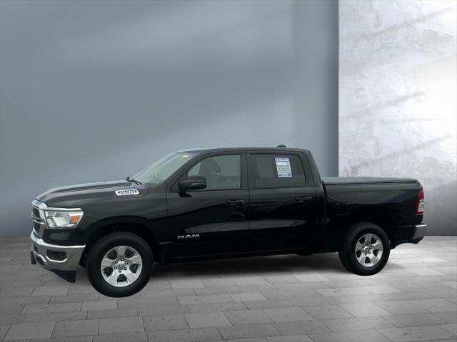 2023 Ram 1500 Big Horn Crew Cab 4x4 5'7" Box