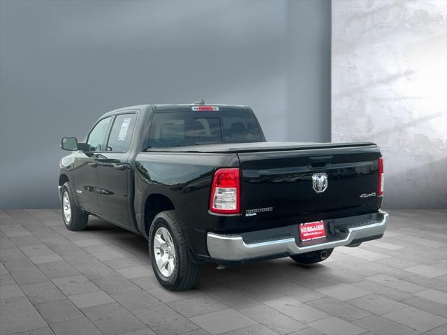 2023 Ram 1500 Big Horn Crew Cab 4x4 5'7" Box