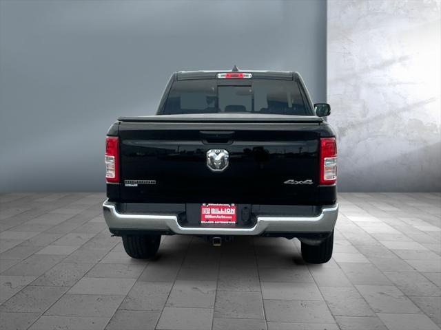 2023 Ram 1500 Big Horn Crew Cab 4x4 5'7" Box