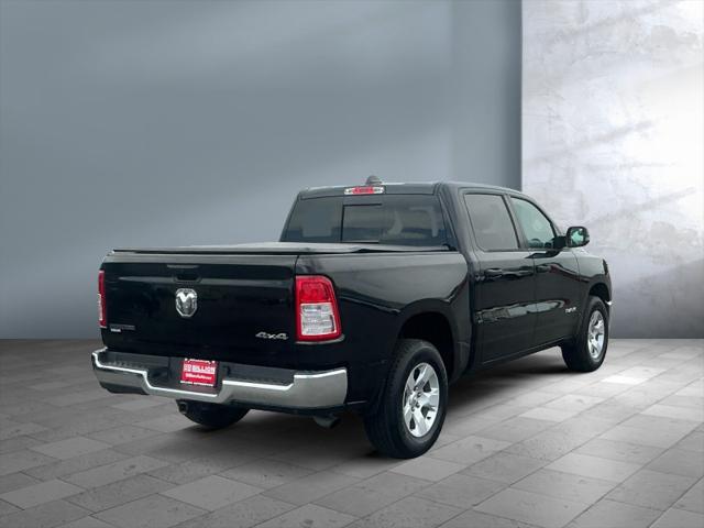 2023 Ram 1500 Big Horn Crew Cab 4x4 5'7" Box