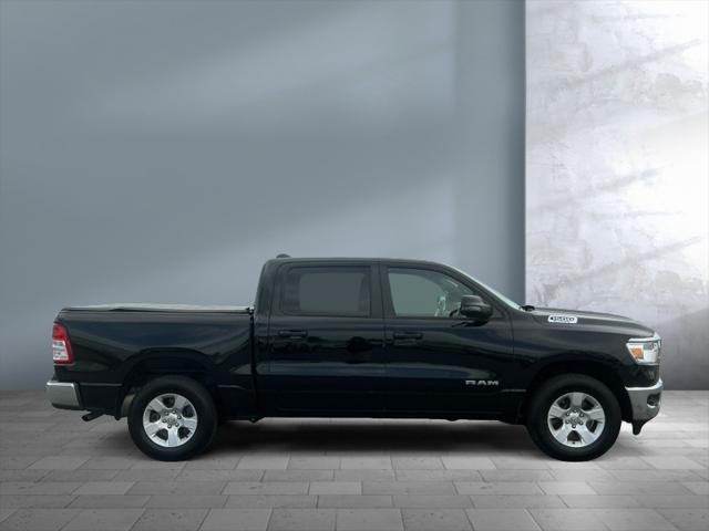 2023 Ram 1500 Big Horn Crew Cab 4x4 5'7" Box