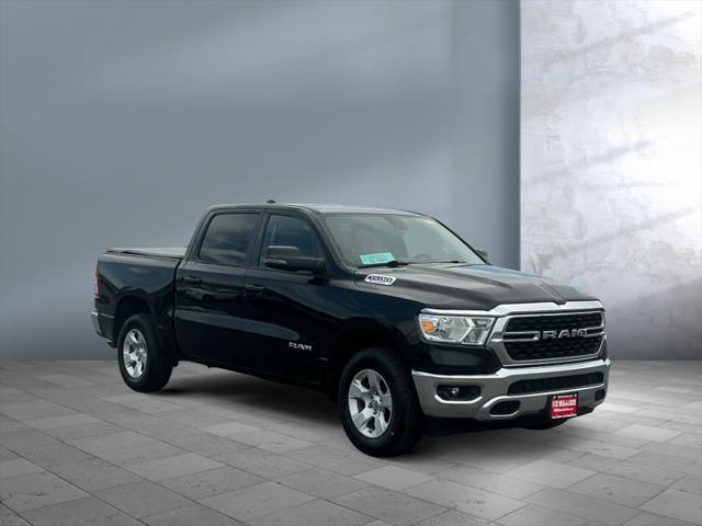 2023 Ram 1500 Big Horn Crew Cab 4x4 5'7" Box