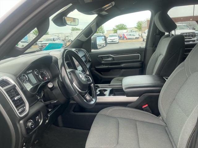 2023 Ram 1500 Big Horn Crew Cab 4x4 5'7" Box