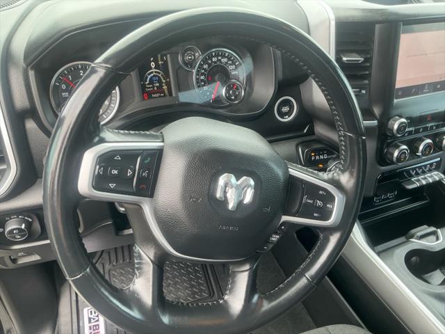 2023 Ram 1500 Big Horn Crew Cab 4x4 5'7" Box