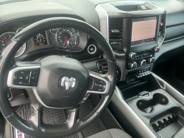 2023 Ram 1500 Big Horn Crew Cab 4x4 5'7" Box