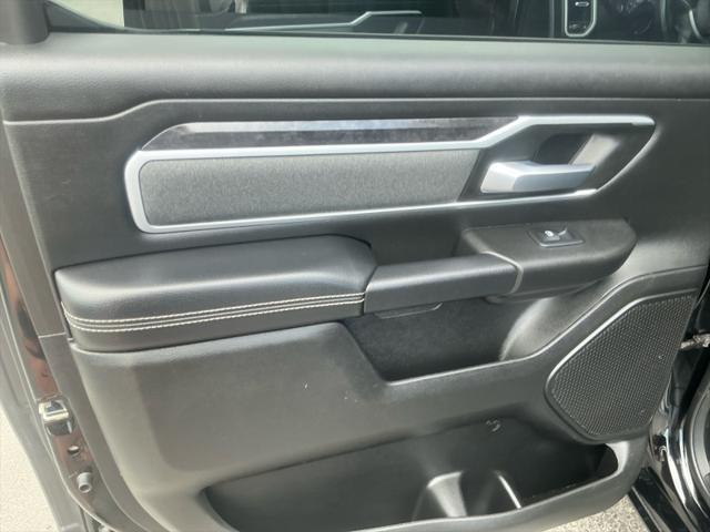 2023 Ram 1500 Big Horn Crew Cab 4x4 5'7" Box