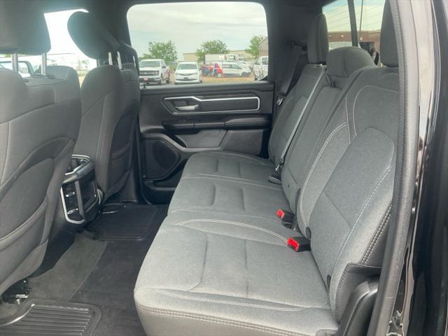 2023 Ram 1500 Big Horn Crew Cab 4x4 5'7" Box