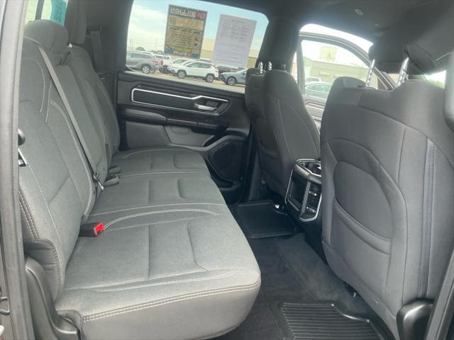 2023 Ram 1500 Big Horn Crew Cab 4x4 5'7" Box