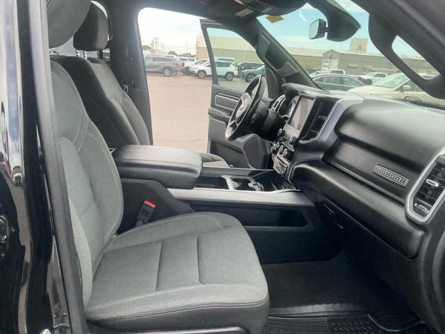 2023 Ram 1500 Big Horn Crew Cab 4x4 5'7" Box
