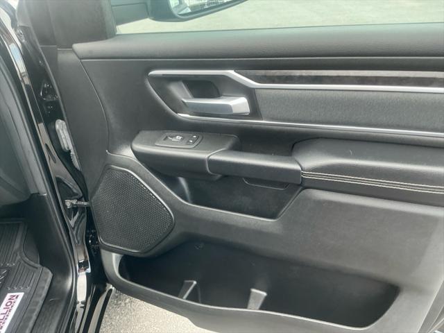 2023 Ram 1500 Big Horn Crew Cab 4x4 5'7" Box