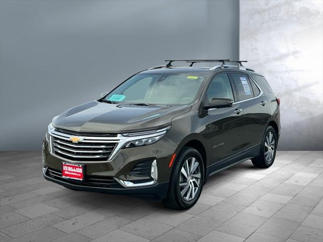 2024 Chevrolet Equinox AWD Premier for sale in SIOUX FALLS, SD