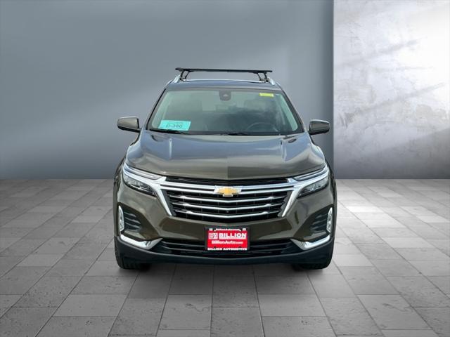 2024 Chevrolet Equinox AWD Premier